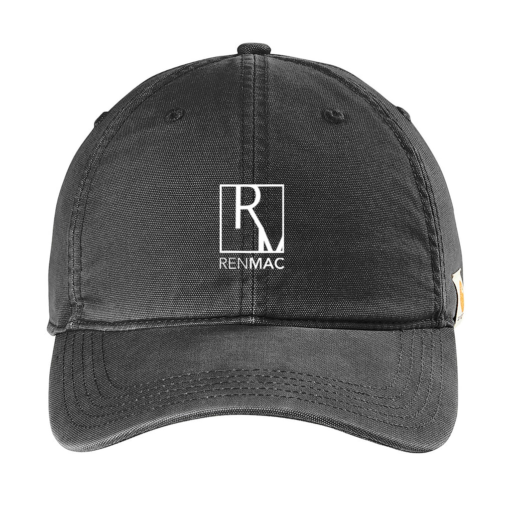 The "Incognito" Canvas Cap