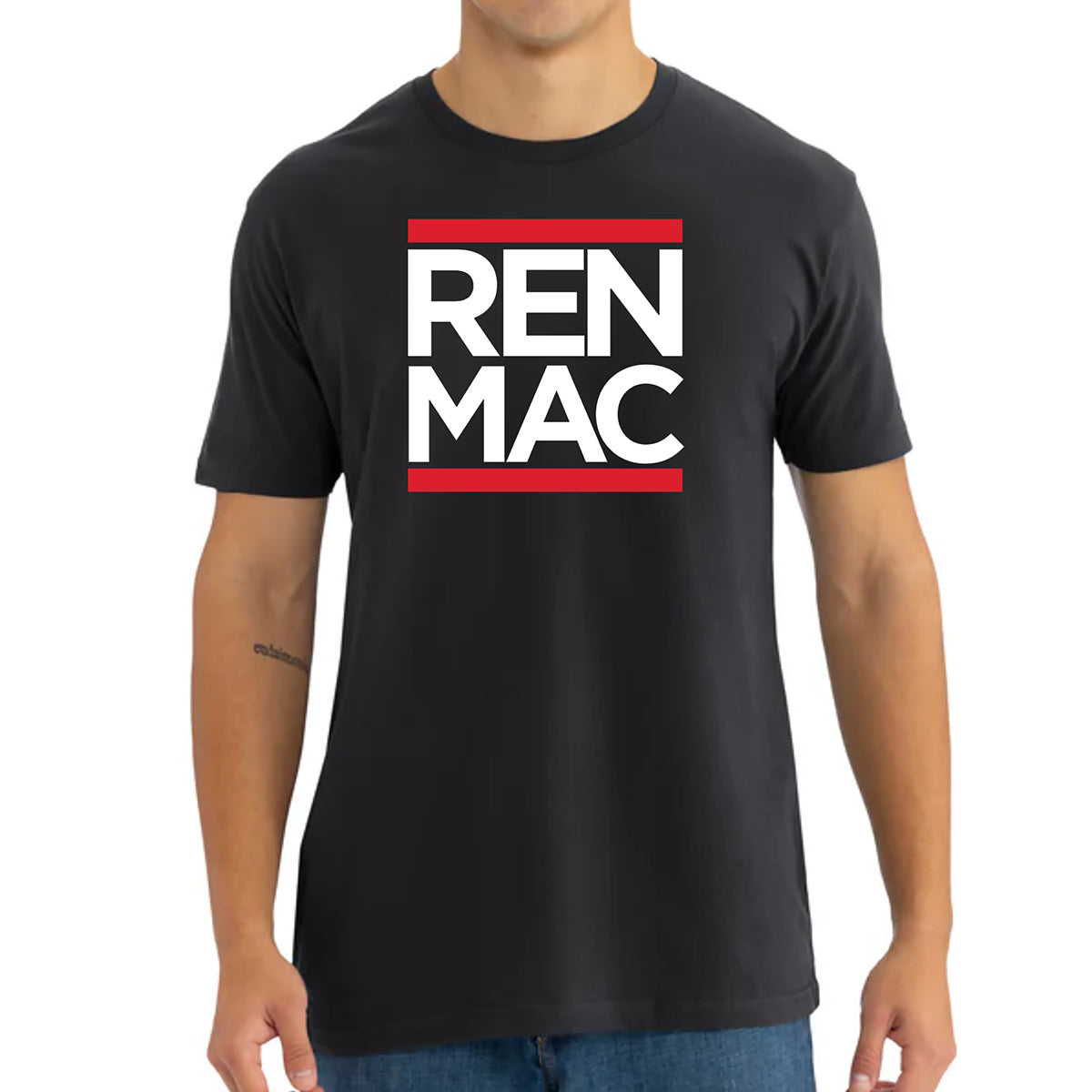 The "Walk This Way" Tee