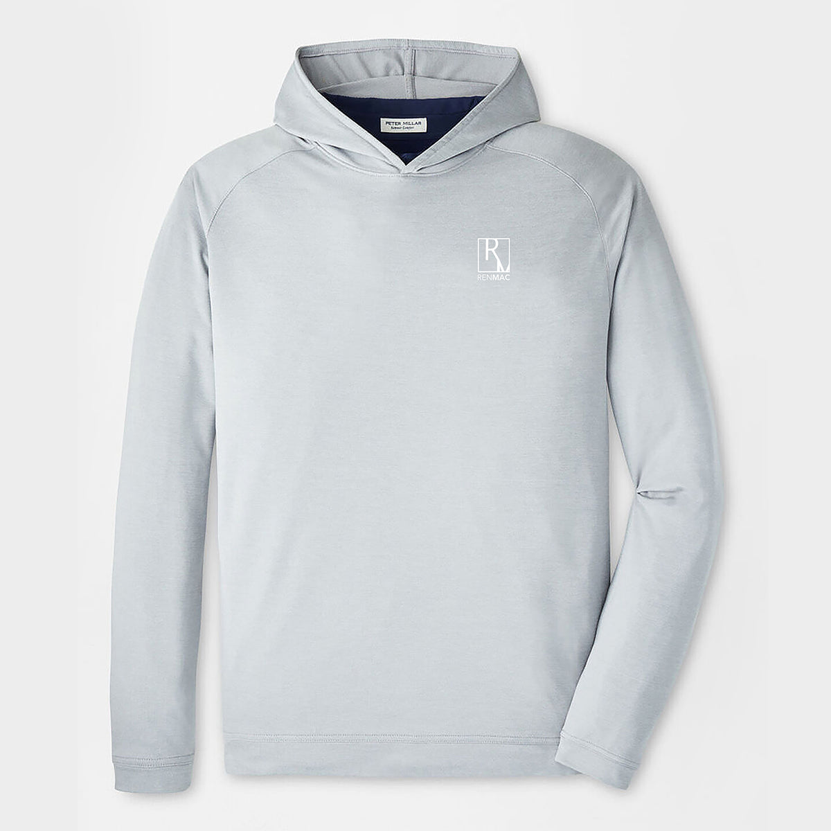 Peter Millar Pine Performance Hoodie
