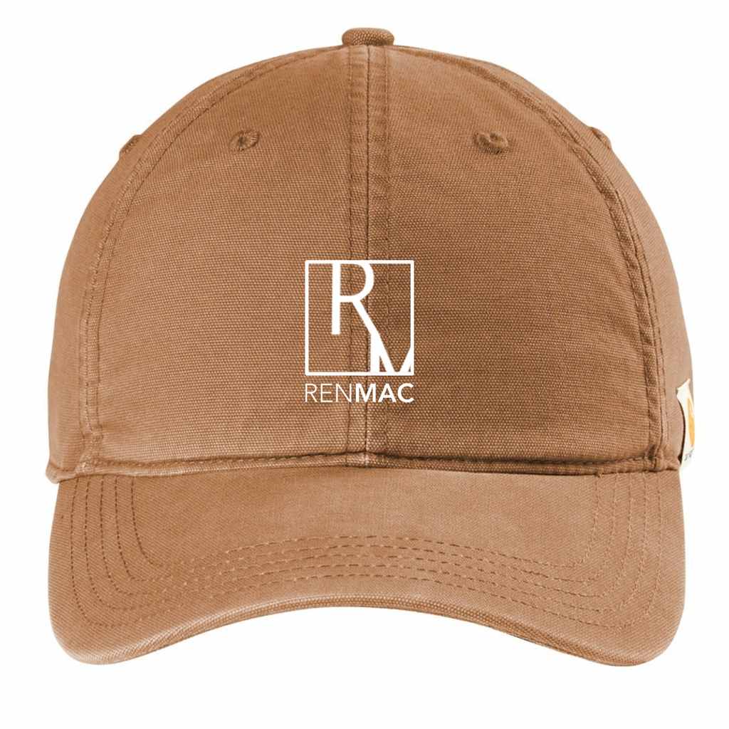 The "Incognito" Canvas Cap